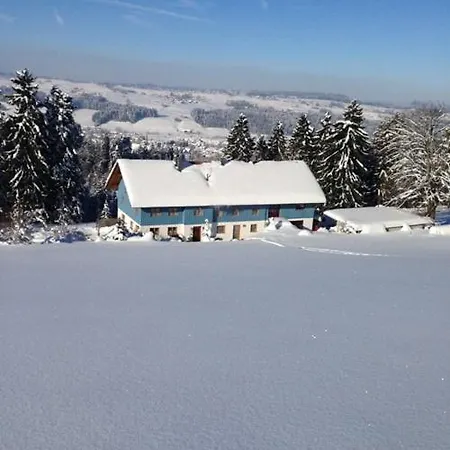 Hébergement de vacances Traumhaftes Bauernhaus Im Allgaeu *